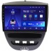 Штатное головное устройство Citroen C1 2005-2014 Teyes CC2L PLUS 10 дюймов 1/16 RM-10-1152 на Android 8.1 (DSP, IPS, AHD)