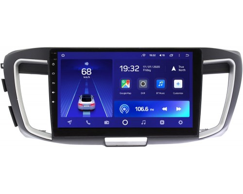 Honda Accord 9 (IX) 2013-2015 Teyes CC2L PLUS 10 дюймов 1/16 RM-10-1156 на Android 8.1 (DSP, IPS, AHD)