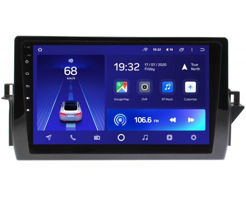 Toyota Camry V70 2021+ Teyes CC2L PLUS 10 дюймов 1/16 RM-10-1219 на Android 8.1 (DSP, IPS, AHD)