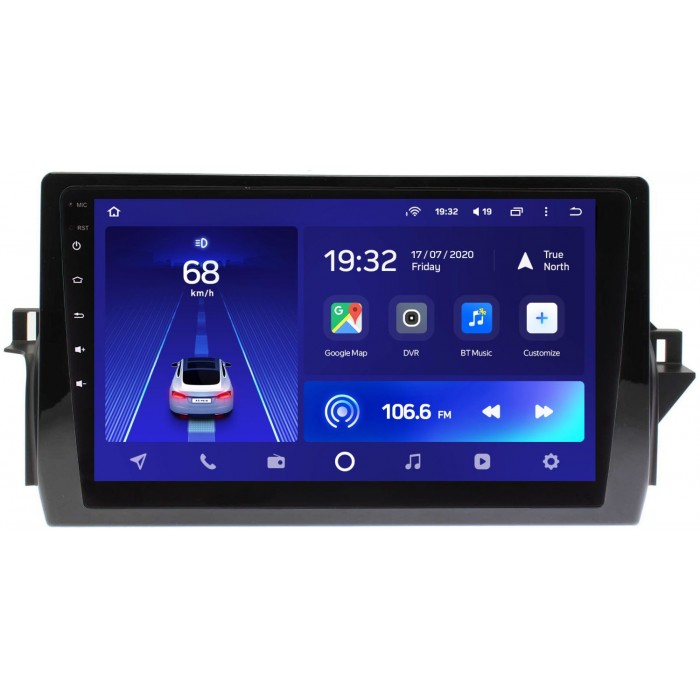 Штатное головное устройство Teyes CC2L PLUS 10 дюймов 2/32 RM-10-1219 для Toyota Camry V70 2021+ на Android 8.1 (DSP, IPS, AHD)