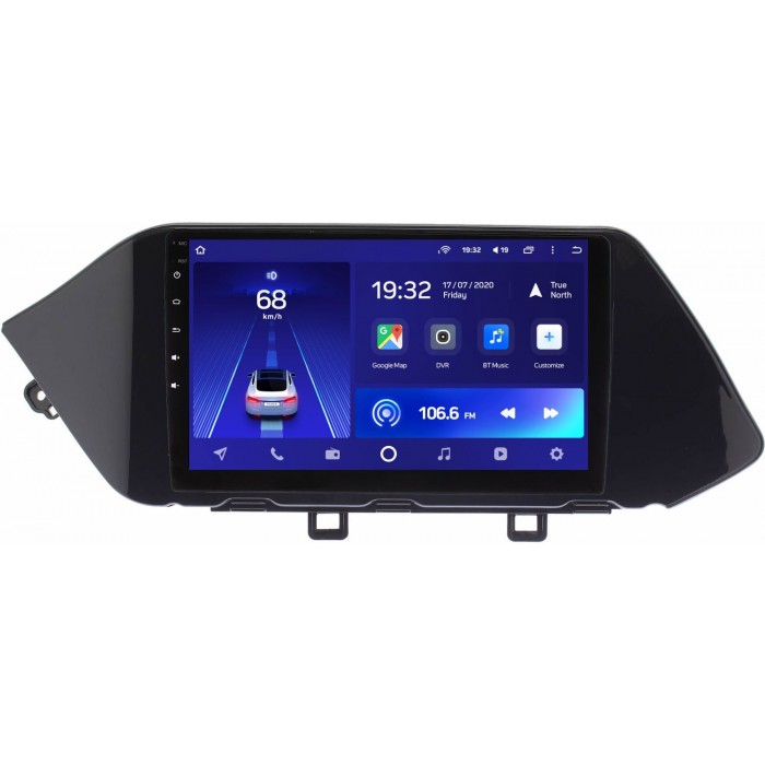 Штатное головное устройство Teyes CC2L PLUS 10 дюймов 2/32 RM-10-317 для Hyundai Sonata VIII (DN8) 2019-2021 на Android 8.1 (DSP, IPS, AHD)