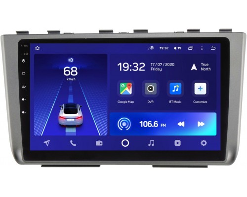 Hyundai Creta 2 2021+ Teyes CC2L PLUS 10 дюймов 1/16 RM-10-HY247T на Android 8.1 (DSP, IPS, AHD)