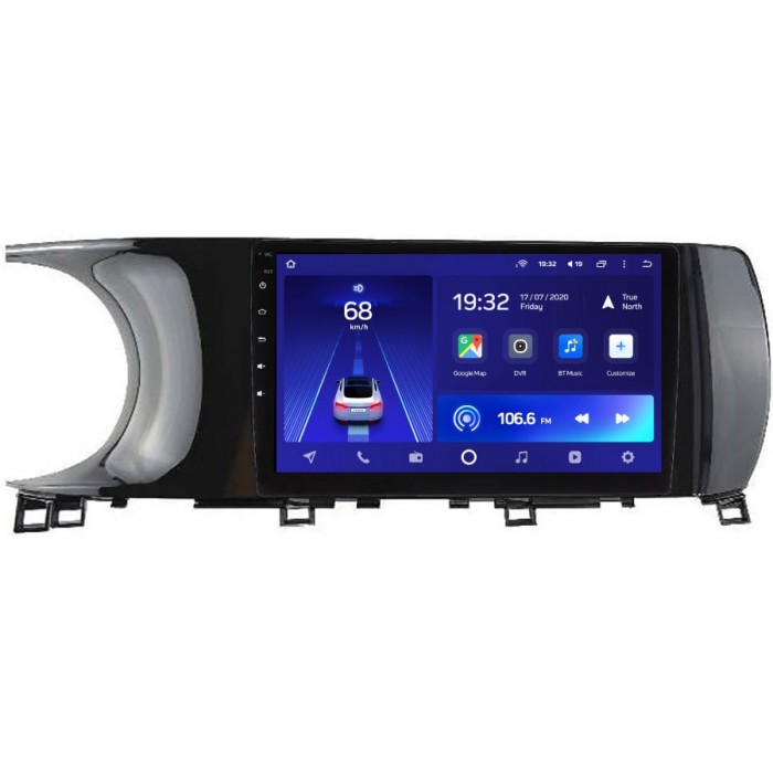 Штатное головное устройство Kia K5 III (2020-2021) Teyes CC2L PLUS 10 дюймов 1/16 RM-10-KI163T на Android 8.1 (DSP, IPS, AHD)