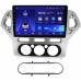 Штатное головное устройство Ford Mondeo IV 2007-2010 (серебро) Teyes CC2L PLUS 10 дюймов 2/32 RM-1017 на Android 8.1 (DSP, IPS, AHD)