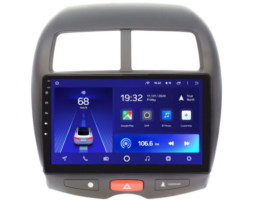 Peugeot 4008 2012-2017 Teyes CC2L PLUS 10 дюймов 1/16 RM-1032 на Android 8.1 (DSP, IPS, AHD)
