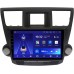 Штатное головное устройство Toyota Highlander (U40) 2007-2013 Teyes CC2L PLUS 10 дюймов 2/32 RM-10-1167 на Android 8.1 (DSP, IPS, AHD)