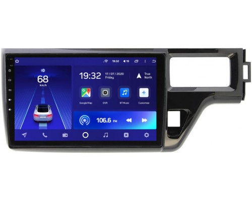 Honda Stepwgn V 2015-2021 Teyes CC2L PLUS 10 дюймов 1/16 RM-1099 на Android 8.1 (DSP, IPS, AHD)