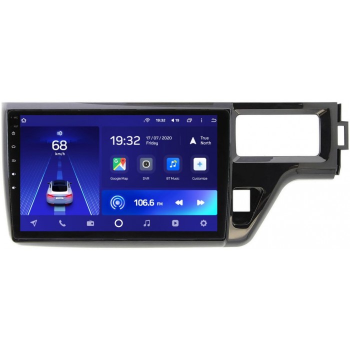 Штатное головное устройство Teyes CC2L PLUS 10 дюймов 2/32 RM-1099 для Honda Stepwgn V 2015-2021 на Android 8.1 (DSP, IPS, AHD)