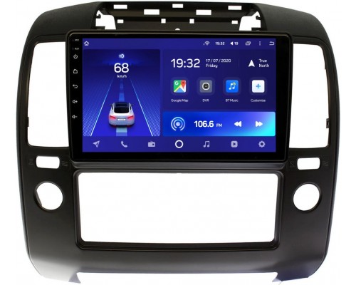 Nissan Navara (Frontier) III (D40) 2005-2010 Teyes CC2L PLUS 10 дюймов 1/16 RM-10-1103 на Android 8.1 (DSP, IPS, AHD)