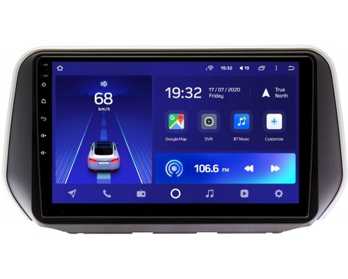 Hyundai Santa Fe IV 2018-2021 Teyes CC2L PLUS 10 дюймов 1/16 RM-10-1137 на Android 8.1 (DSP, IPS, AHD)