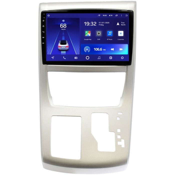 Штатное головное устройство Teyes CC2L PLUS 10 дюймов 1/16 RM-10-1138 для Toyota Alphard II 2008-2014 на Android 8.1 (DSP, IPS, AHD)