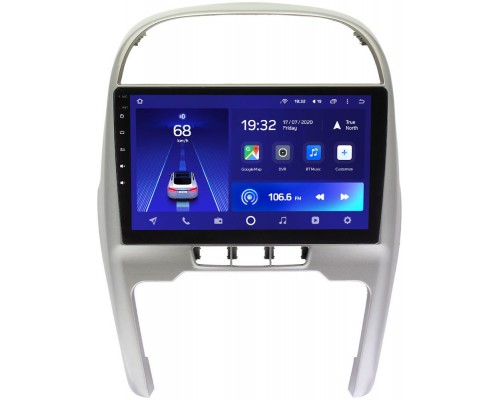 Chery Tiggo (T11) 2011-2016 Teyes CC2L PLUS 10 дюймов 1/16 RM-10-1124 на Android 8.1 (DSP, IPS, AHD)