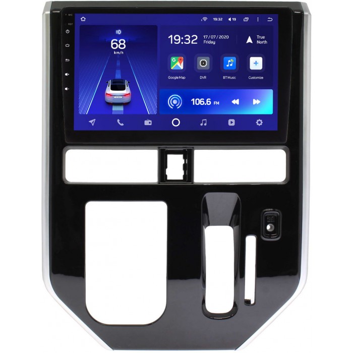 Штатное головное устройство Teyes CC2L PLUS 10 дюймов 2/32 RM-10-1215 для Subaru Justy 5 (2016-2021) на Android 8.1 (DSP, IPS, AHD)