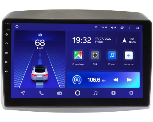 Kia Sorento III Prime 2015-2020 Teyes CC2L PLUS 10 дюймов 1/16 RM-10-1254 на Android 8.1 (DSP, IPS, AHD)
