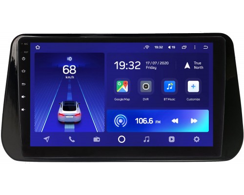 Hyundai Santa Fe IV 2020-2022 Teyes CC2L PLUS 10 дюймов 1/16 RM-10-1309 на Android 8.1 (DSP, IPS, AHD)