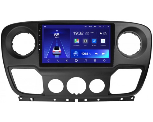 Renault Master (2010-2019) Teyes CC2L PLUS 10 дюймов 1/16 RM-10-1361 на Android 8.1 (DSP, IPS, AHD)