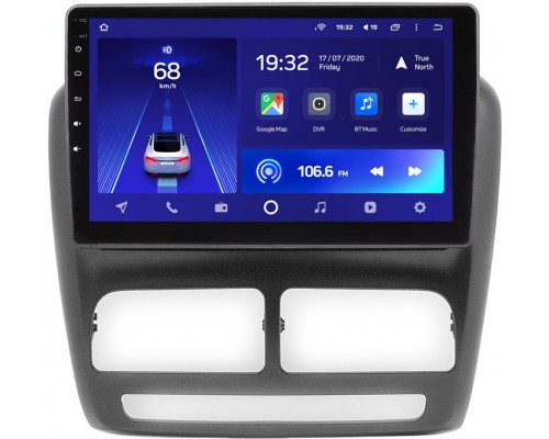 Fiat Doblo 2 (2009-2015) Teyes CC2L PLUS 10 дюймов 1/16 RM-10-1401 на Android 8.1 (DSP, IPS, AHD)