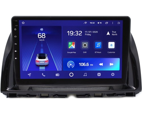 Mazda CX-5 I 2011-2017 Teyes CC2L PLUS 10 дюймов 1/16 RM-10-194 на Android 8.1 (DSP, IPS, AHD)