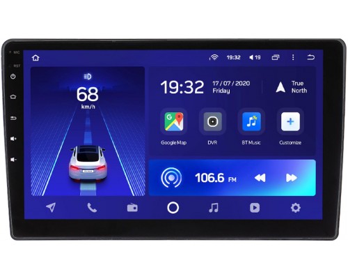 Citroen C5 2 (2007-2017) Teyes CC2L PLUS 10 дюймов 2/32 RM-10-1952 на Android 8.1 (DSP, IPS, AHD)