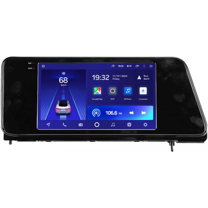 Штатное головное устройство Teyes CC2L PLUS 10 дюймов 1/16 RM-10-5380 для Lexus RX IV 2015-2018 на Android 8.1 (DSP, IPS, AHD)