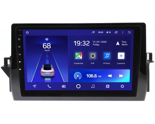 Toyota Camry XV70 2021+ (левый руль) Teyes CC2L PLUS 10 дюймов 1/16 RM-10-TK763 на Android 8.1 (DSP, IPS, AHD)