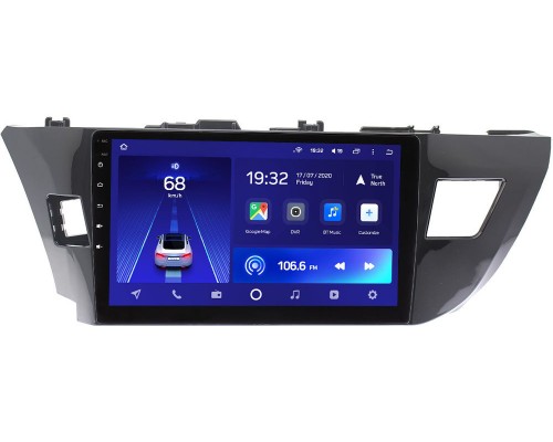 Toyota Corolla XI 2013-2015 Teyes CC2L PLUS 10 дюймов 1/16 RM-1005 на Android 8.1 (DSP, IPS, AHD) (для авто без камеры)