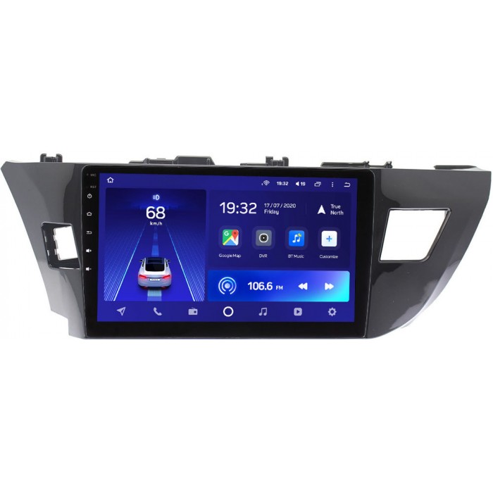 Штатное головное устройство Toyota Corolla XI 2013-2015 Teyes CC2L PLUS 10 дюймов 2/32 RM-1005 на Android 8.1 (DSP, IPS, AHD) (для авто без камеры)