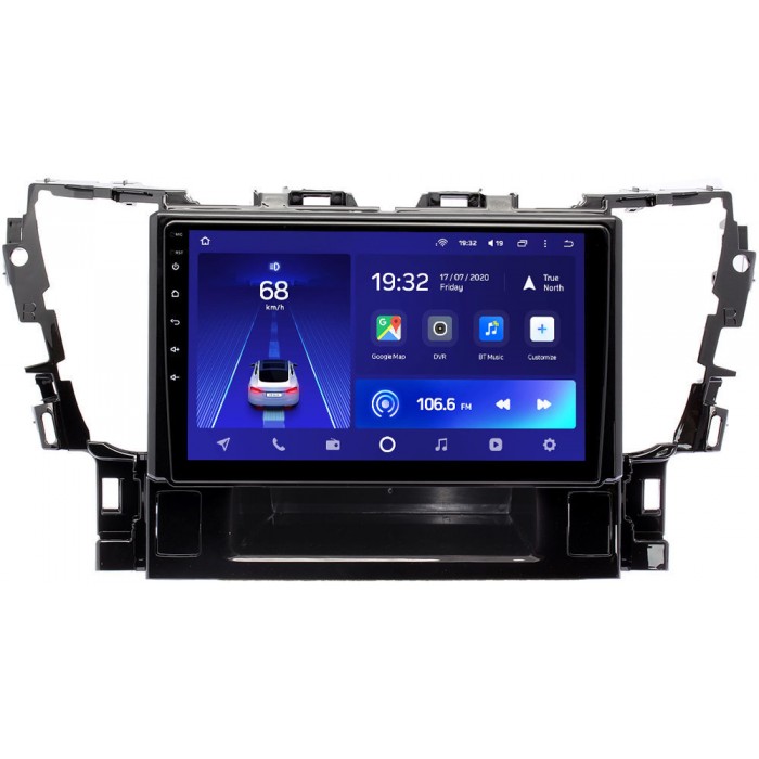 Штатное головное устройство Toyota Alphard III 2015+ Teyes CC2L PLUS 10 дюймов 2/32 RM-1069 на Android 8.1 (DSP, IPS, AHD)
