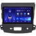 Штатное головное устройство Teyes CC2L PLUS 9 дюймов 1/16 RM-9-004-1 для Mitsubishi Outlander II (XL) 2006-2012 без Rockford на Android 8.1 (DSP, IPS, AHD)