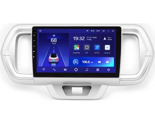 Toyota Passo III 2016-2021 Teyes CC2L PLUS 9 дюймов 1/16 RM-9-1056 на Android 8.1 (DSP, IPS, AHD)