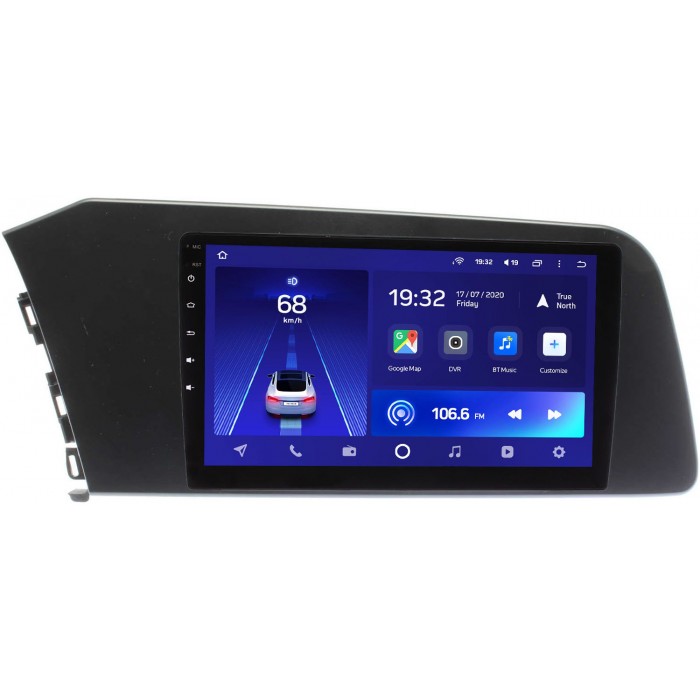 Штатное головное устройство Hyundai Elantra VII (CN7) 2020-2021 Teyes CC2L PLUS 9 дюймов 1/16 RM-9-1063 на Android 8.1 (DSP, IPS, AHD)