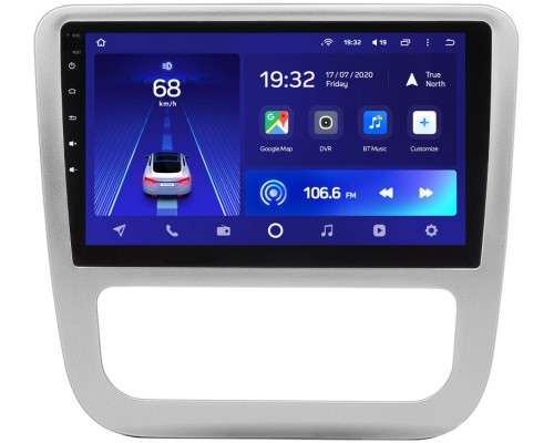 Volkswagen Scirocco 2009-2015 Teyes CC2L PLUS 9 дюймов 1/16 RM-9-1243 на Android 8.1 (DSP, IPS, AHD)