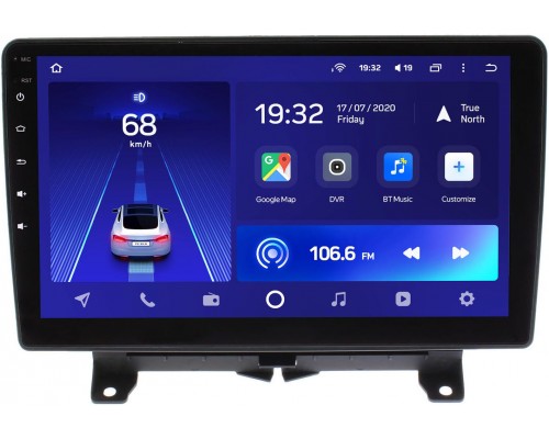 Land Rover Discovery III 2004-2009 Teyes CC2L PLUS 9 дюймов 1/16 RM-9-1257 на Android 8.1 (DSP, IPS, AHD)