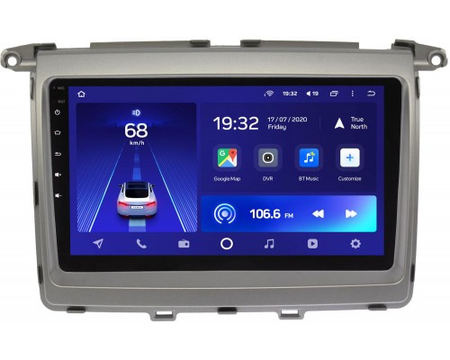 Mazda MPV 2006-2016 Teyes CC2L PLUS 9 дюймов 1/16 RM-9-1261 на Android 8.1 (DSP, IPS, AHD)