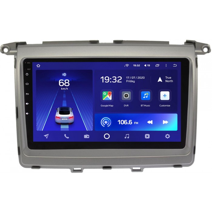 Штатное головное устройство Teyes CC2L PLUS 9 дюймов 1/16 RM-9-1261 для Mazda MPV 2006-2016 на Android 8.1 (DSP, IPS, AHD)