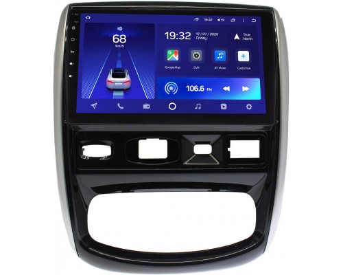Nissan Terrano III 2014-2022 Teyes CC2L PLUS 9 дюймов 1/16 RM-9-1346 на Android 8.1 (DSP, IPS, AHD)