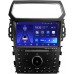Штатное головное устройство Teyes CC2L PLUS 9 дюймов 1/16 RM-9-1383 для Ford Explorer V 2011-2019 на Android 8.1 (DSP, IPS, AHD)