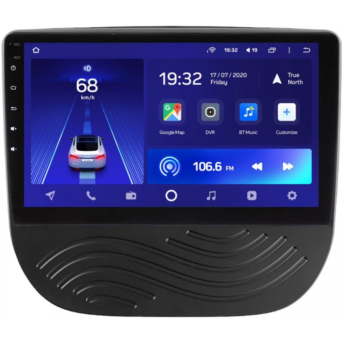 Штатное головное устройство Chevrolet Malibu IX 2015-2022 Teyes CC2L PLUS 9 дюймов 1/16 RM-9-1474 на Android 8.1 (DSP, IPS, AHD)