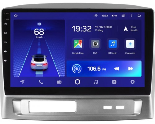Geely MK 2006-2013 Teyes CC2L PLUS 9 дюймов 1/16 RM-9-1680 на Android 8.1 (DSP, IPS, AHD)