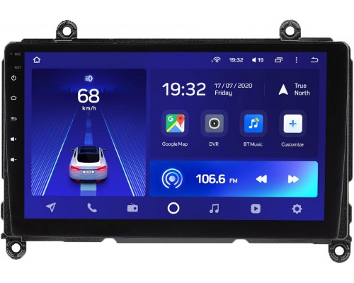 Toyota HiAce (H300) 2019-2022 Teyes CC2L PLUS 9 дюймов 1/16 RM-9-260 на Android 8.1 (DSP, IPS, AHD)