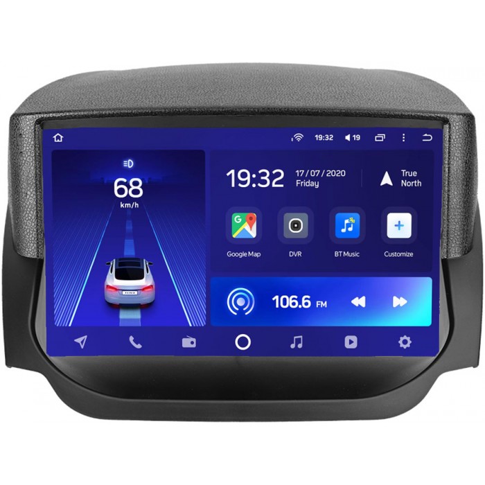 Штатное головное устройство Ford Ecosport 2014-2018 Teyes CC2L PLUS 9 дюймов 2/32 RM-9-2791 на Android 8.1 (DSP, IPS, AHD)