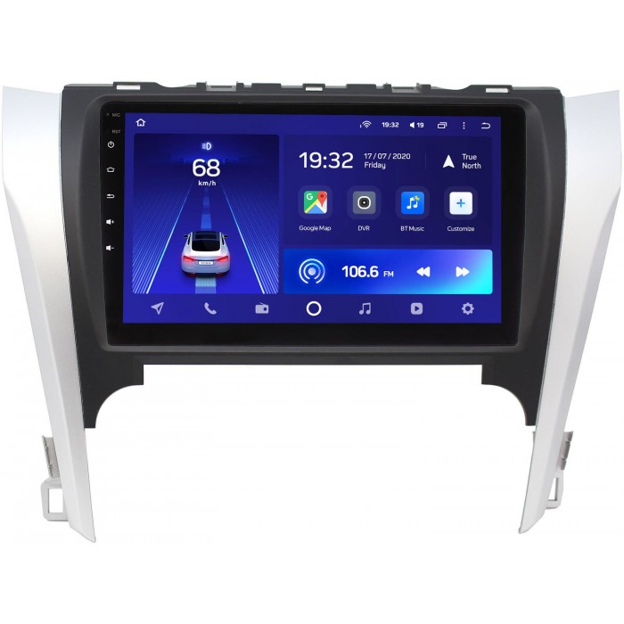 Штатное головное устройство Teyes CC2L PLUS 9 дюймов 1/16 RM-9-3103 для Toyota Camry V50 2011-2014 (9 дюймов) на Android 8.1 (DSP, IPS, AHD)