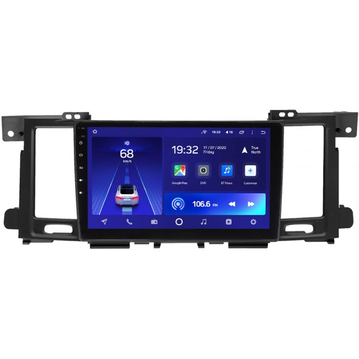 Штатная магнитола Nissan Patrol VI (Y62) 2010-2022 Teyes CC2L PLUS 9 дюймов 1/16 RM-9-3192 на Android 8.1 (DSP, IPS, AHD)