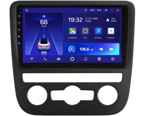 Volkswagen Scirocco 2009-2015 Teyes CC2L PLUS 9 дюймов 1/16 RM-9-3591 на Android 8.1 (DSP, IPS, AHD)