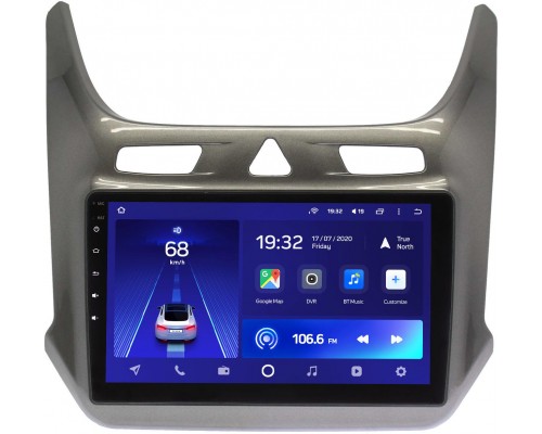 Chevrolet Cobalt II 2011-2015 Teyes CC2L PLUS 9 дюймов 1/16 RM-9-408 на Android 8.1 (DSP, IPS, AHD)