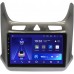 Штатное головное устройство Teyes CC2L PLUS 9 дюймов 2/32 RM-9446 для Chevrolet Cobalt II 2011-2022 (серый глянец) на Android 8.1 (DSP, IPS, AHD)