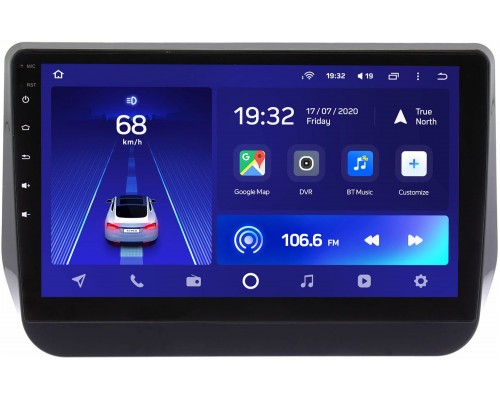 Hyundai Grand Starex Urban I 2017-2021 Teyes CC2L PLUS 9 дюймов 1/16 RM-9-465 на Android 8.1 (DSP, IPS, AHD)