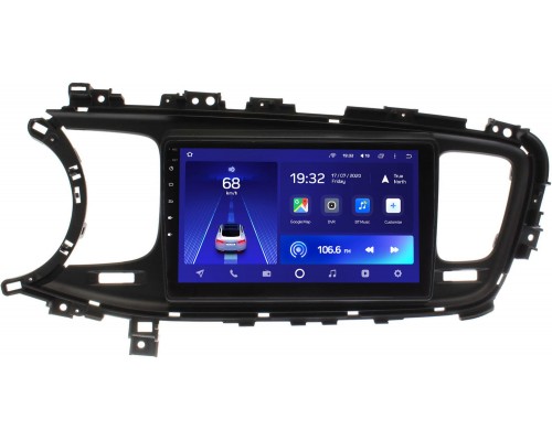 Kia Optima III 2013-2015 Teyes CC2L PLUS 9 дюймов 1/16 RM-9-471 на Android 8.1 (DSP, IPS, AHD)