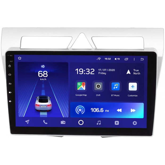 Штатное головное устройство Kia Picanto 2007-2011 Teyes CC2L PLUS 9 дюймов 2/32 RM-9-572 на Android 8.1 (DSP, IPS, AHD)