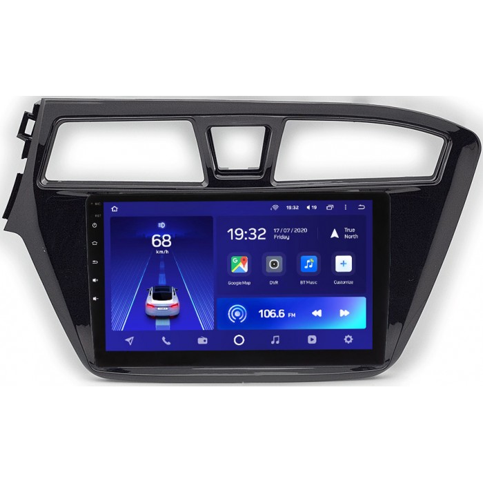 Штатное головное устройство Hyundai i20 II 2014-2018 Teyes CC2L PLUS 9 дюймов 2/32 RM-9-578 на Android 8.1 (DSP, IPS, AHD)